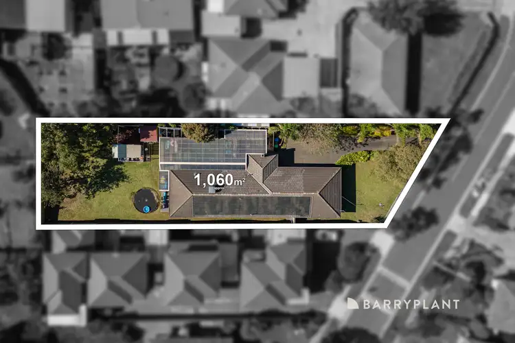 Second view of Homely house listing, 13 Sweeney Drive, Narre Warren VIC 3805