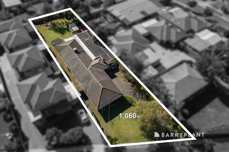 Third view of Homely house listing, 13 Sweeney Drive, Narre Warren VIC 3805