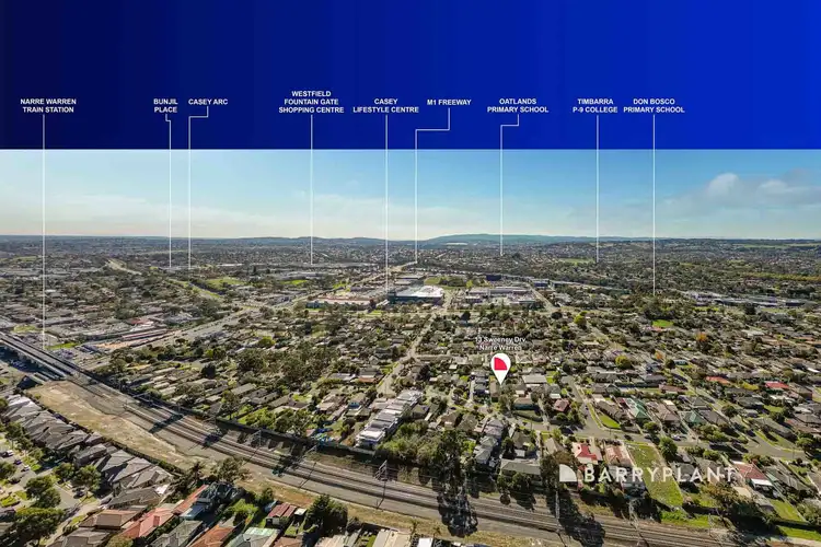 Sixth view of Homely house listing, 13 Sweeney Drive, Narre Warren VIC 3805