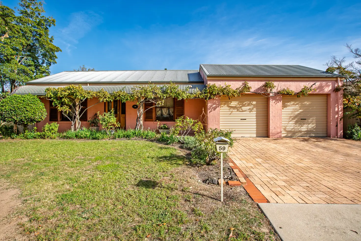 Main view of Homely house listing, 59 Sarson Road, Glenroy NSW 2640