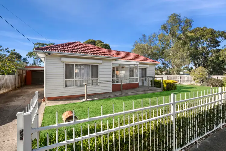 Main view of Homely house listing, 1 Gladstone Street, Hamlyn Heights VIC 3215