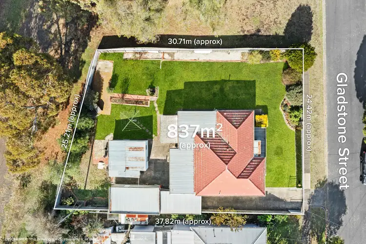 Second view of Homely house listing, 1 Gladstone Street, Hamlyn Heights VIC 3215