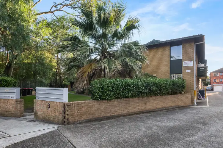 Main view of Homely apartment listing, 7/3 Devitt Place, Hillsdale NSW 2036