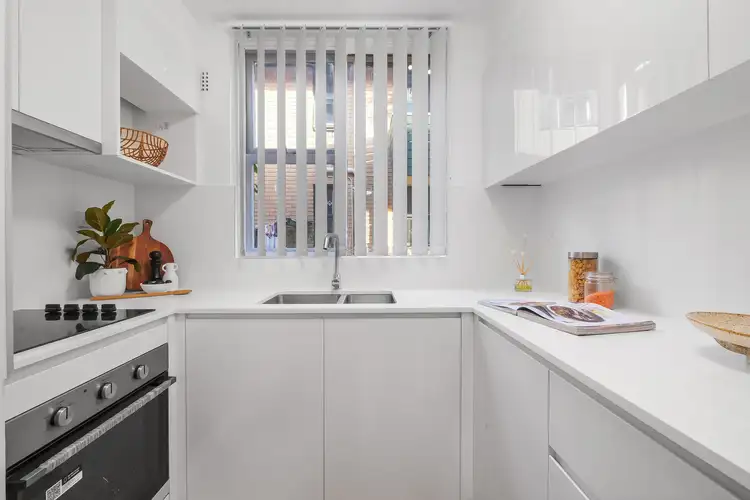 Fourth view of Homely apartment listing, 7/3 Devitt Place, Hillsdale NSW 2036