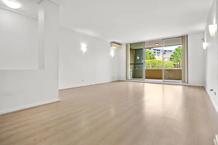 Third view of Homely apartment listing, 204/4 The Piazza, Wentworth Point NSW 2127