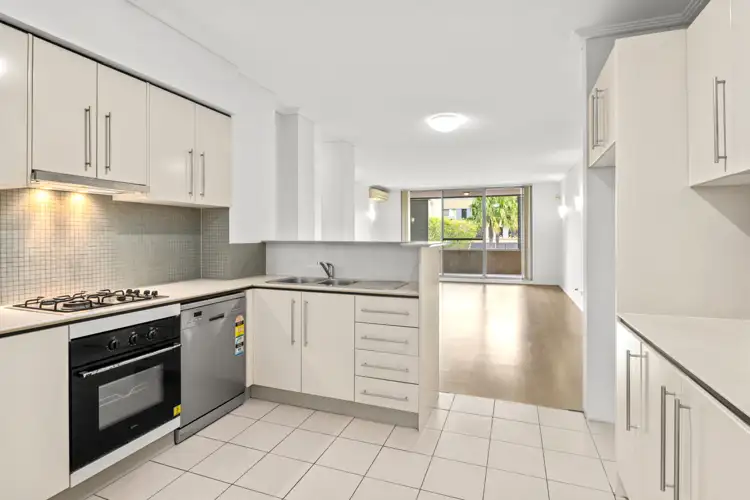 Fourth view of Homely apartment listing, 204/4 The Piazza, Wentworth Point NSW 2127