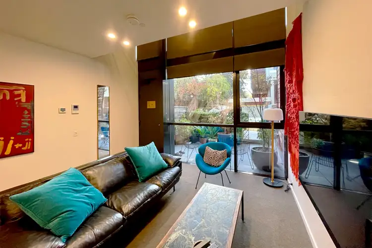 Second view of Homely apartment listing, G7/19 Marcus Clarke Street, City ACT 2601