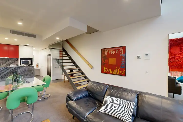 Second view of Homely apartment listing, G7/19 Marcus Clarke Street, City ACT 2601