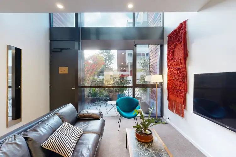 Third view of Homely apartment listing, G7/19 Marcus Clarke Street, City ACT 2601