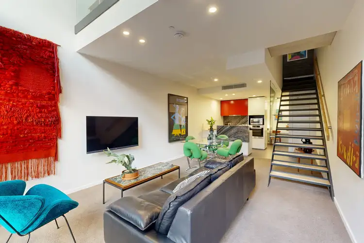Fifth view of Homely apartment listing, G7/19 Marcus Clarke Street, City ACT 2601