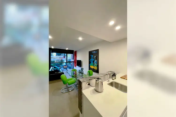 Fifth view of Homely apartment listing, G7/19 Marcus Clarke Street, City ACT 2601