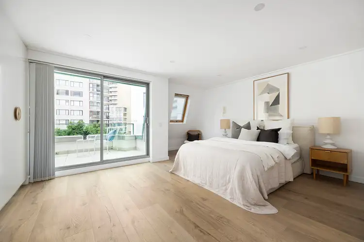 Fifth view of Homely apartment listing, 13/11 Waverley Crescent, Bondi Junction NSW 2022