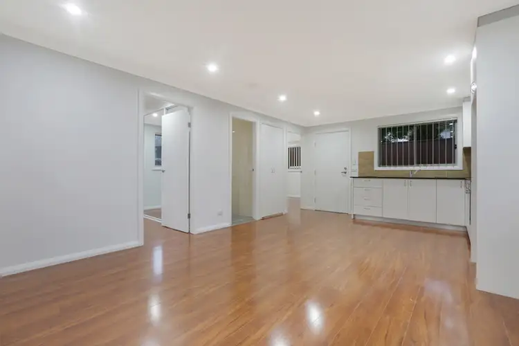 Second view of Homely house listing, 27A Burke Road, Lalor Park NSW 2147