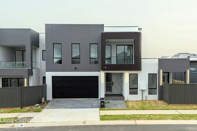 Main view of Homely house listing, 11 Solomon Street, Campbelltown NSW 2560