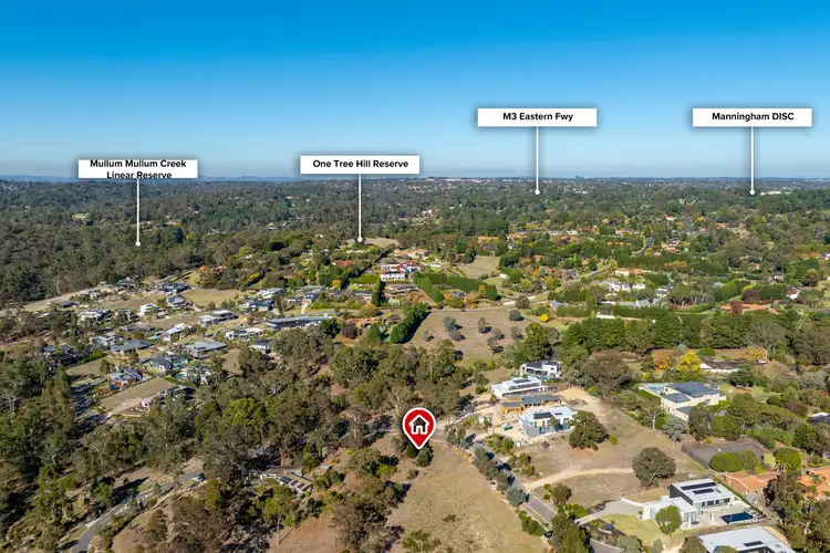 Sixth view of Homely land listing, 14 Bursaria Rise, Donvale VIC 3111