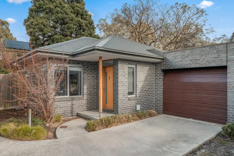 Main view of Homely townhouse listing, 2-4 Terrara Road, Vermont VIC 3133