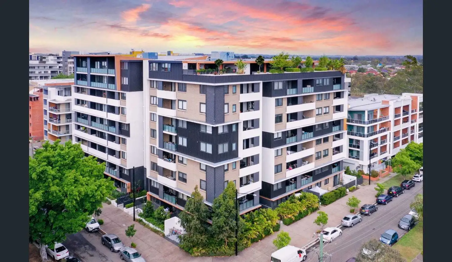 Main view of Homely unit listing, 72/1 Bathurst Street, Liverpool NSW 2170