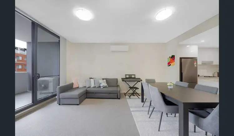 Fourth view of Homely unit listing, 72/1 Bathurst Street, Liverpool NSW 2170