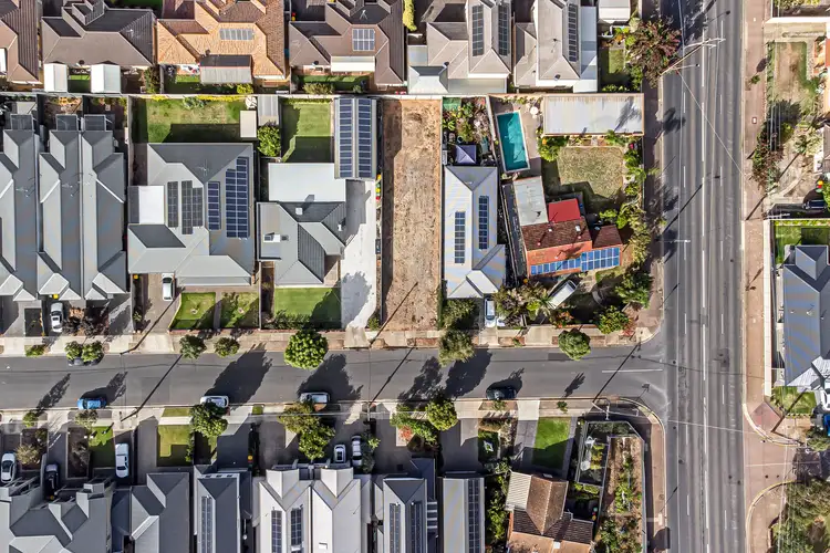 Fifth view of Homely land listing, 4A Lawson Avenue, Morphettville SA 5043