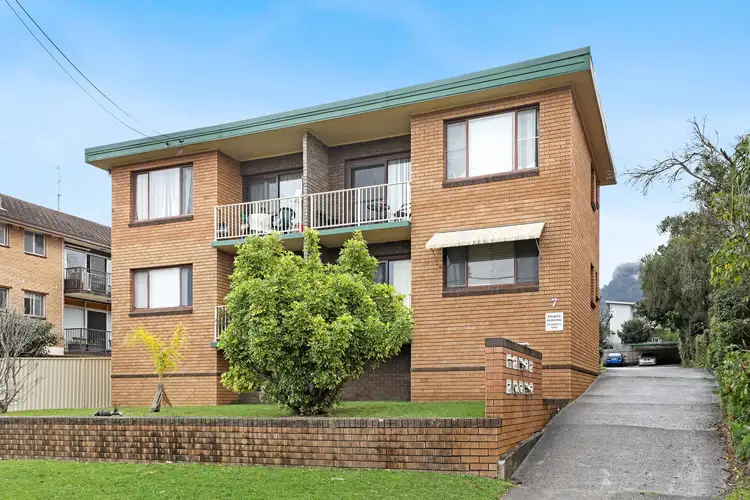 9/7 Underwood Street, Corrimal NSW 2518
