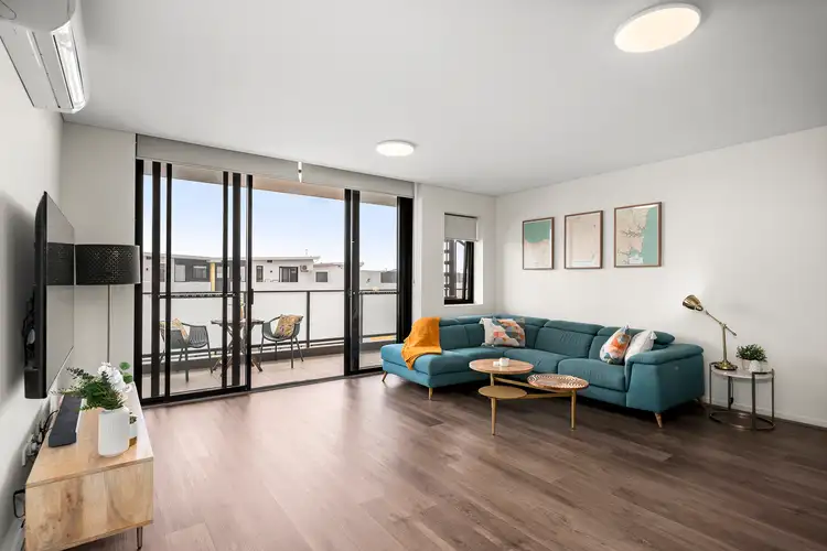 Main view of Homely apartment listing, 420/10 Hezlett Road, North Kellyville NSW 2155