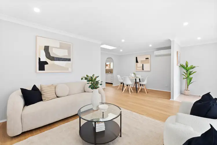 Third view of Homely semi-detached listing, 11A Yukon Place, Quakers Hill NSW 2763