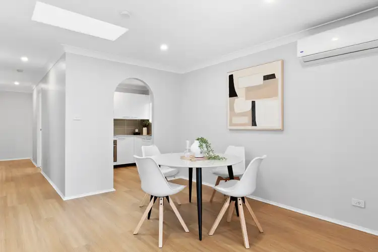 Fifth view of Homely semi-detached listing, 11A Yukon Place, Quakers Hill NSW 2763