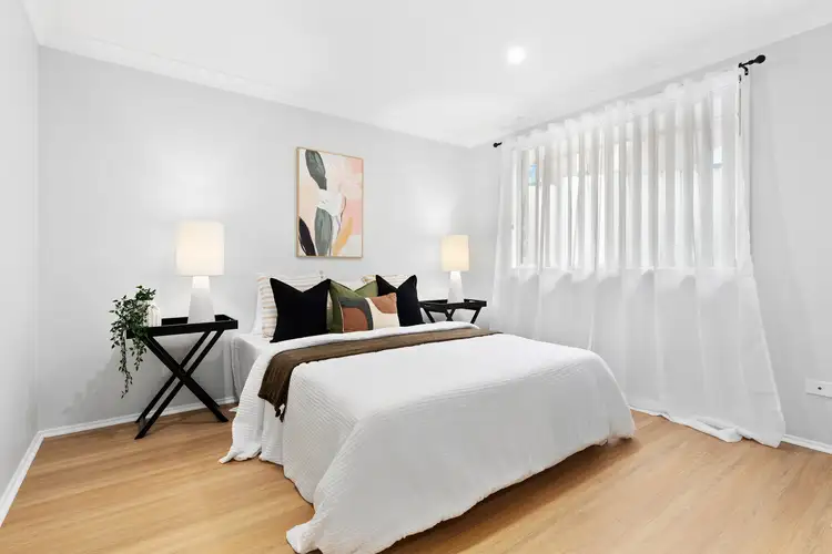 Sixth view of Homely semi-detached listing, 11A Yukon Place, Quakers Hill NSW 2763