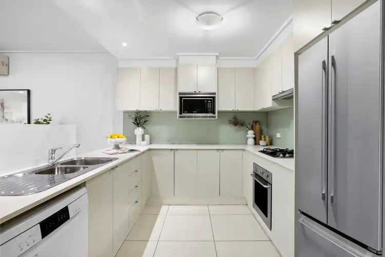 Fourth view of Homely apartment listing, 212/3 Amalfi Drive, Wentworth Point NSW 2127
