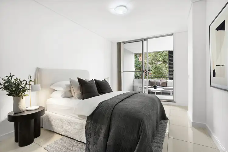 Fifth view of Homely apartment listing, 212/3 Amalfi Drive, Wentworth Point NSW 2127