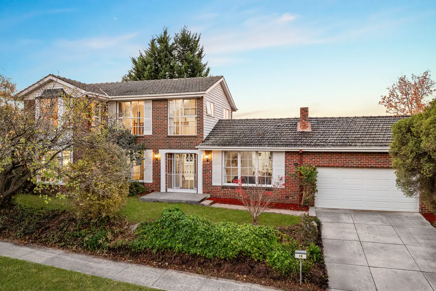Main view of Homely house listing, 28 Ironbark Drive, Templestowe Lower VIC 3107