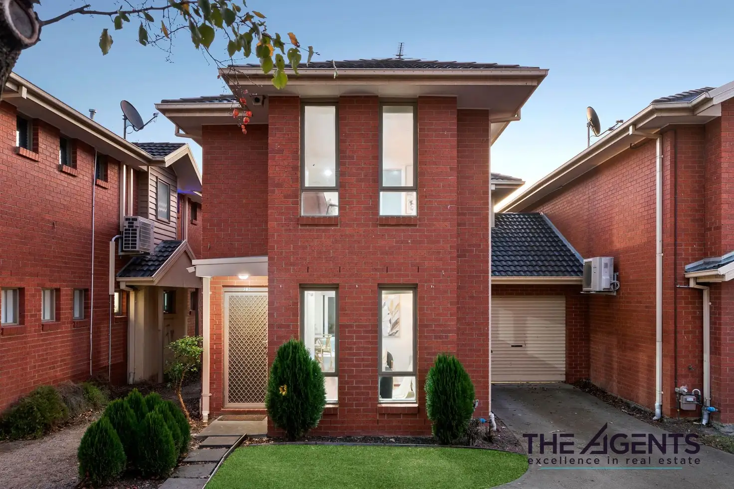 Main view of Homely house listing, 23/23-29 Catherine Road, Seabrook VIC 3028