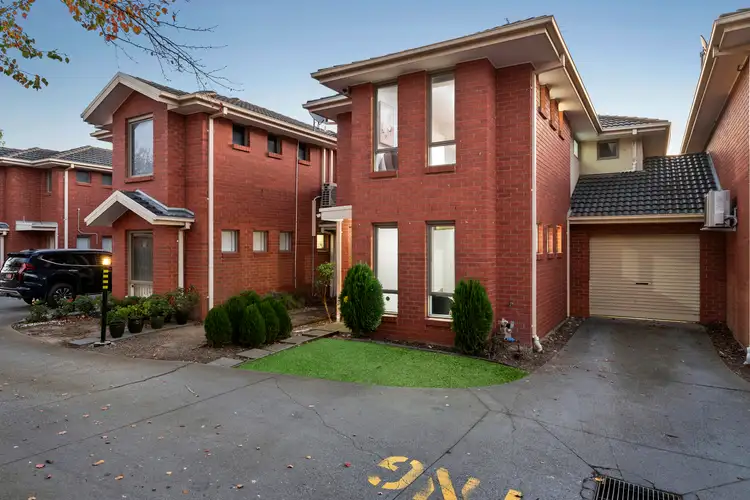 Second view of Homely house listing, 23/23-29 Catherine Road, Seabrook VIC 3028