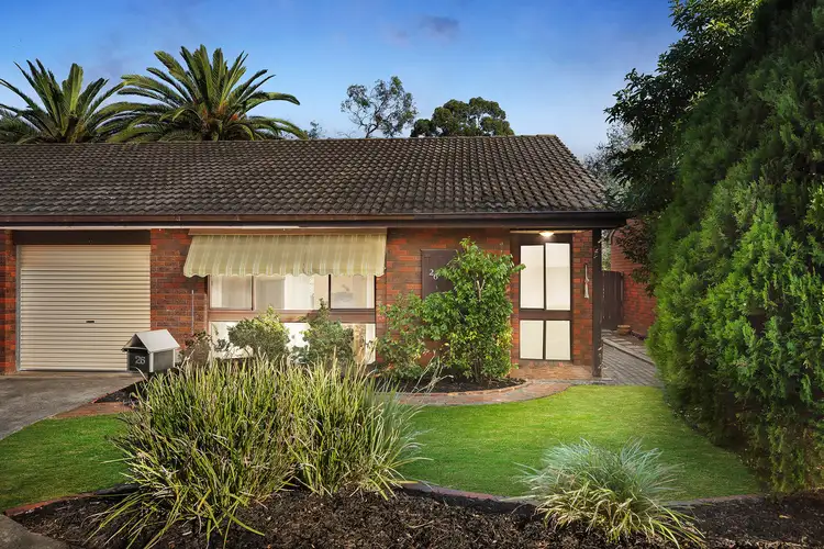 Main view of Homely unit listing, 26/26-32 Elmhurst Road, Bayswater North VIC 3153