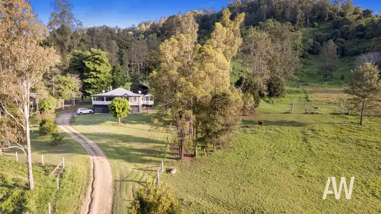 162 Walli Creek Road, Kenilworth QLD 4574