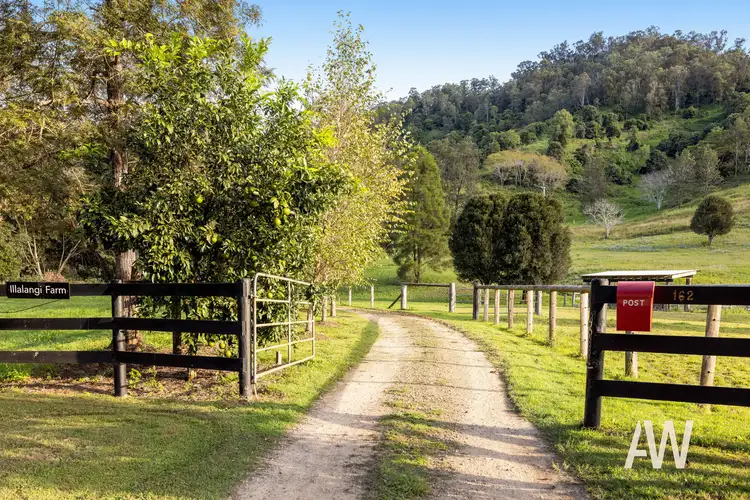 162 Walli Creek Road, Kenilworth QLD 4574