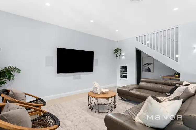Sixth view of Homely house listing, 4 Cosimo Way, Kellyville NSW 2155