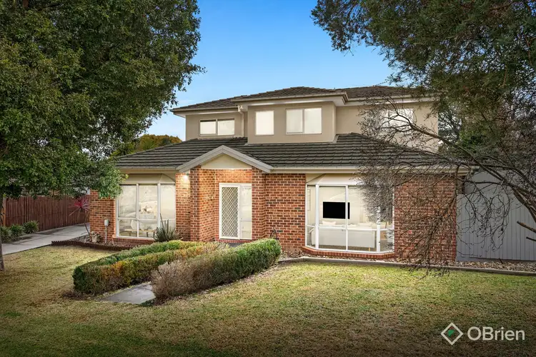 Main view of Homely townhouse listing, 1/10 Narcissus Avenue, Boronia VIC 3155