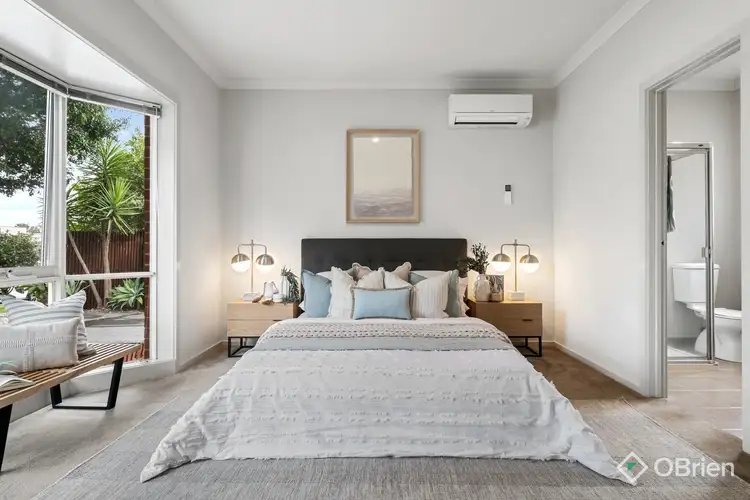 Fifth view of Homely townhouse listing, 1/10 Narcissus Avenue, Boronia VIC 3155
