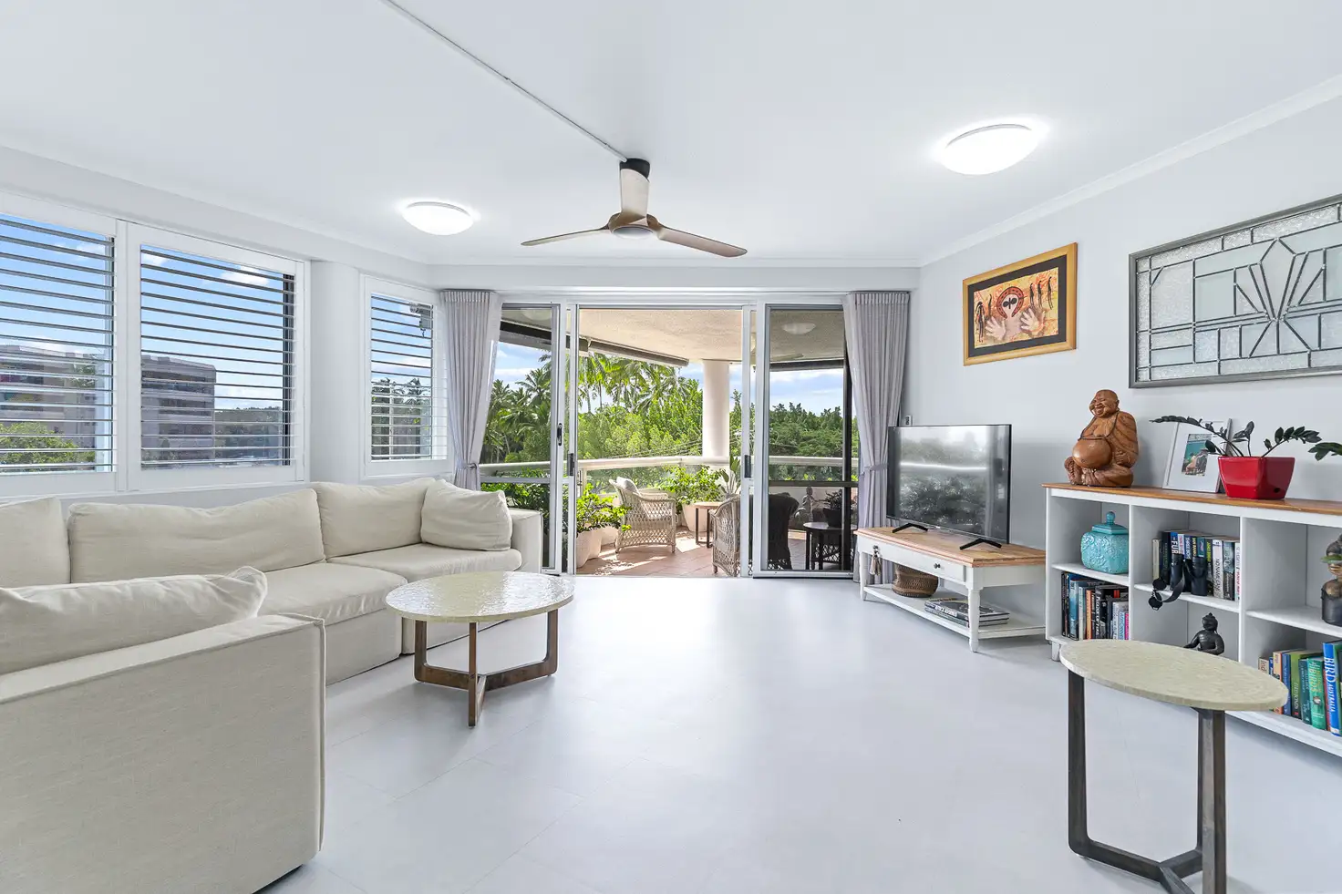 Main view of Homely unit listing, 301/279 Esplanade, Cairns North QLD 4870