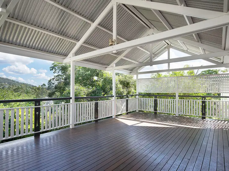 72 Lewin Street, Bardon QLD 4065