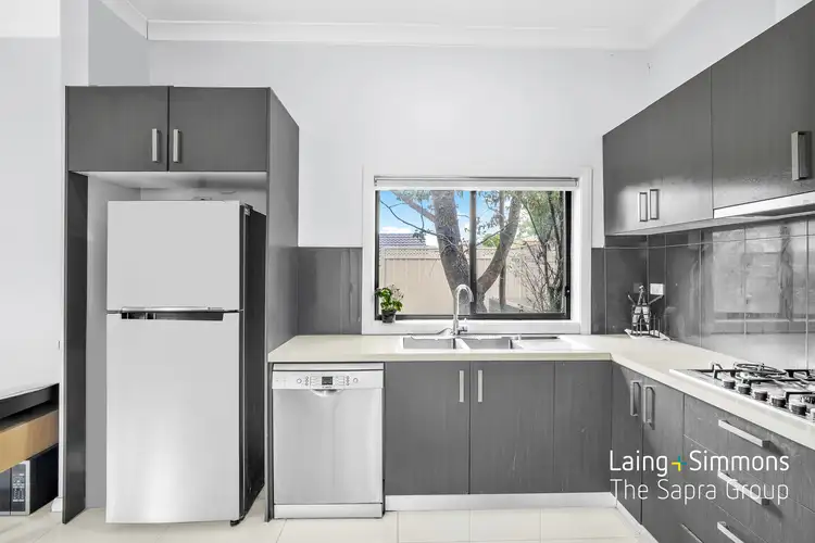 Third view of Homely townhouse listing, 6/81 Metella Road, Toongabbie NSW 2146