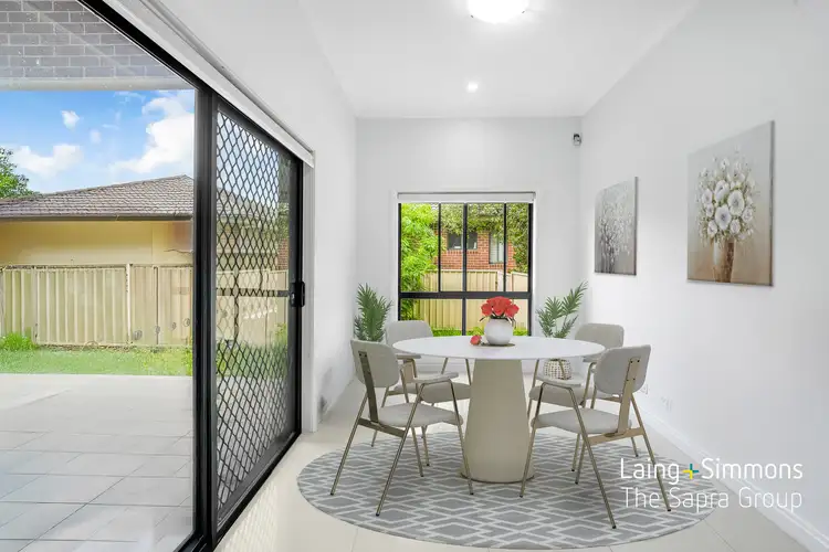 Fourth view of Homely townhouse listing, 6/81 Metella Road, Toongabbie NSW 2146