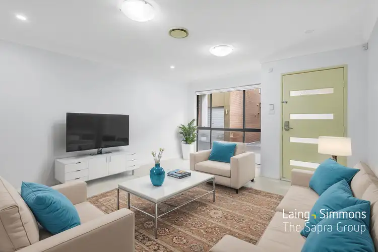 Fifth view of Homely townhouse listing, 6/81 Metella Road, Toongabbie NSW 2146