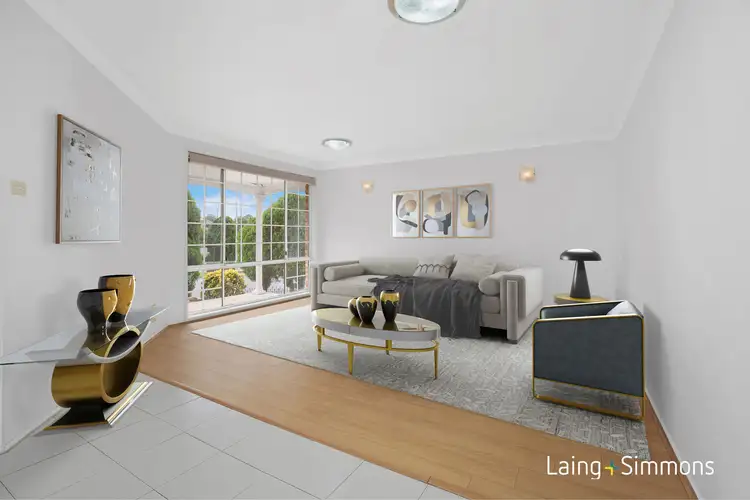 Second view of Homely house listing, 10 Cowe Close, Bonnyrigg Heights NSW 2177