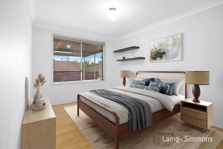 Sixth view of Homely house listing, 10 Cowe Close, Bonnyrigg Heights NSW 2177