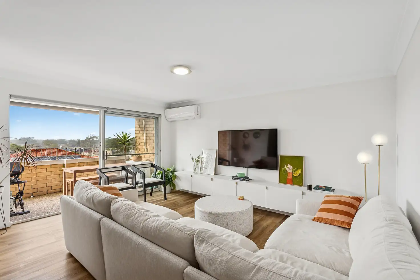 Main view of Homely unit listing, 18/384 Rocky Point Road, Sans Souci NSW 2219