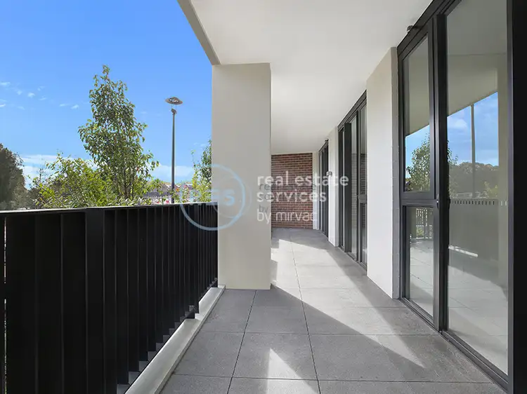 Second view of Homely apartment listing, G13/1A The Crescent, Glebe NSW 2037