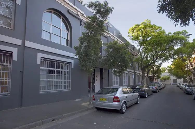 21/9-27 Moorgate Street, Chippendale NSW 2008