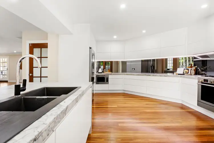Second view of Homely house listing, 22 Copper Valley Close, Caves Beach NSW 2281